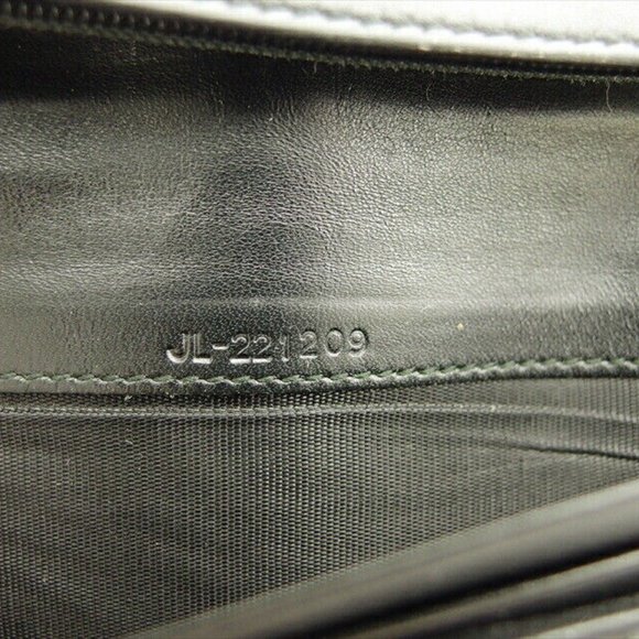 Salvatore Ferragamo Wallet with long wallet USED - Picture 2 of 10